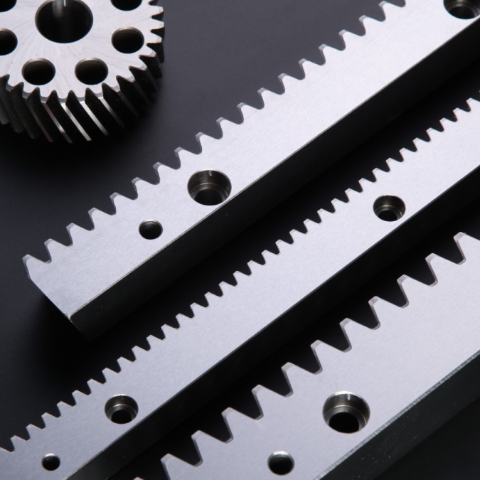 RONSE Racks for Milling